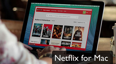 Will There Be An App For Netflix Downloading Mac